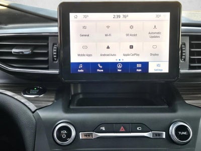 2020 Ford Explorer Limited RWD