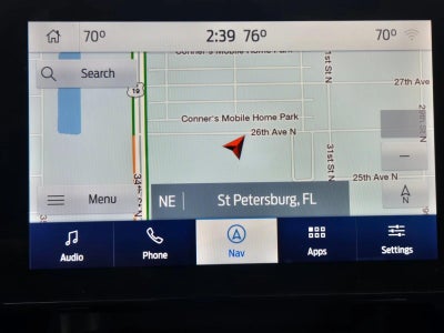 2020 Ford Explorer Limited RWD