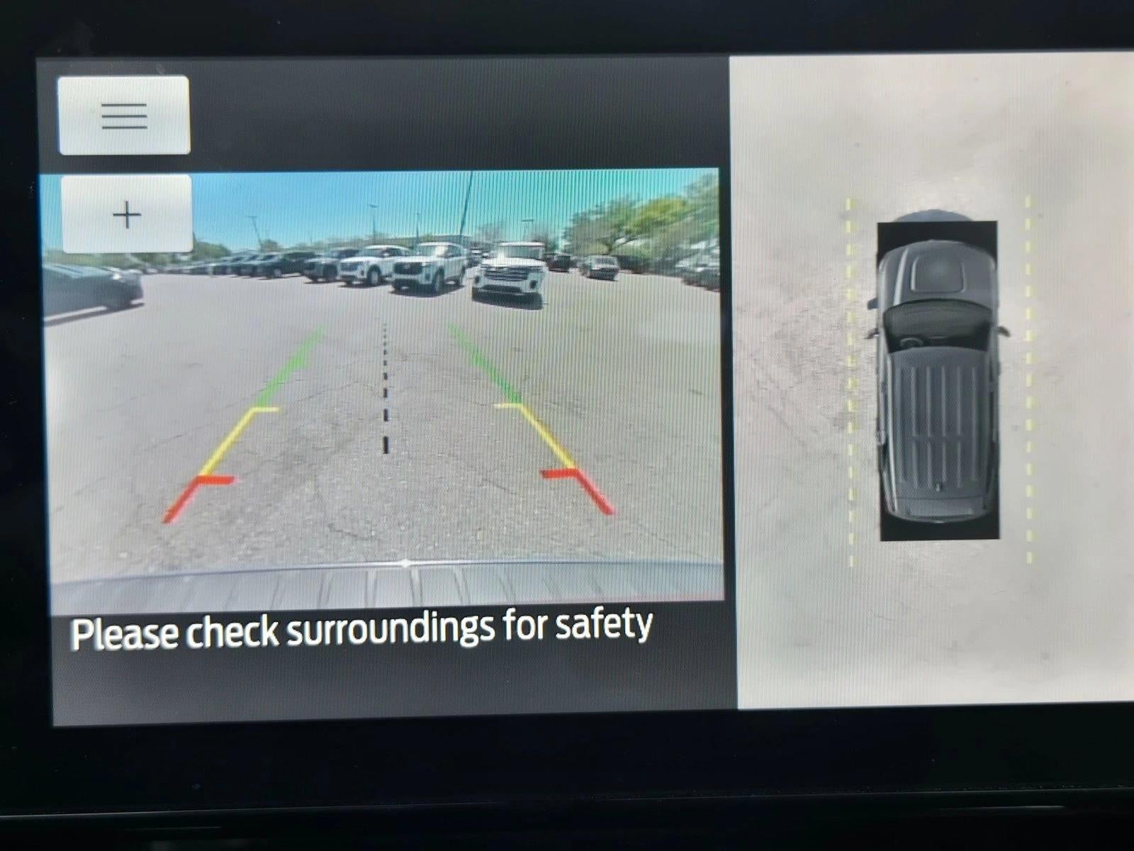 2020 Ford Explorer Limited RWD