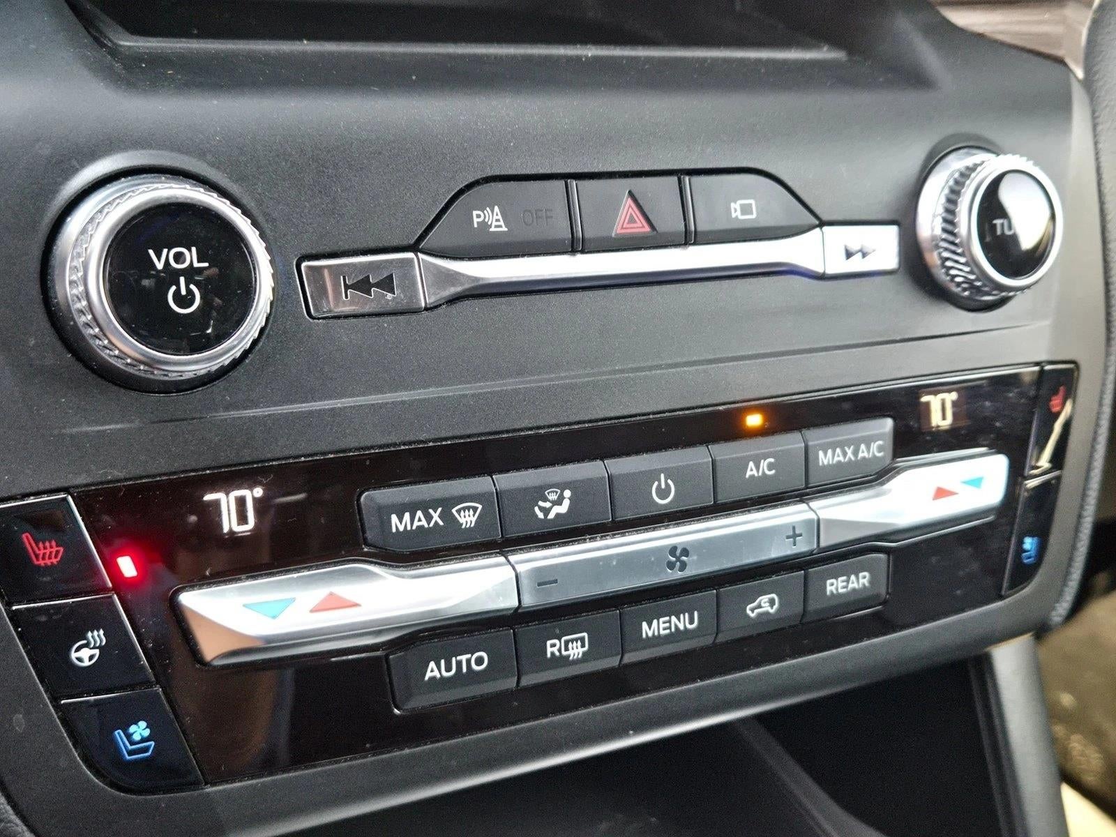 2020 Ford Explorer Limited RWD