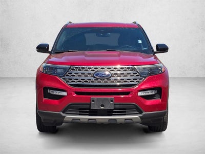 2020 Ford Explorer Limited RWD