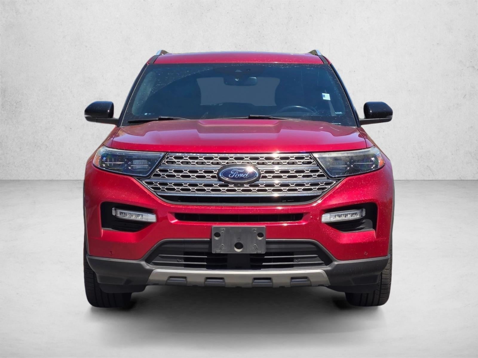 2020 Ford Explorer Limited RWD