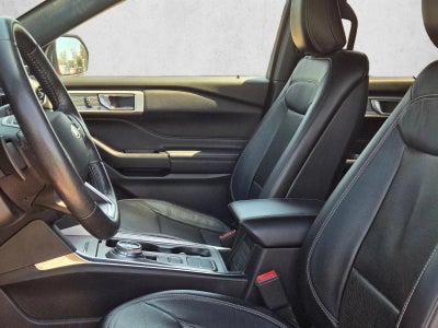 2020 Ford Explorer Limited RWD