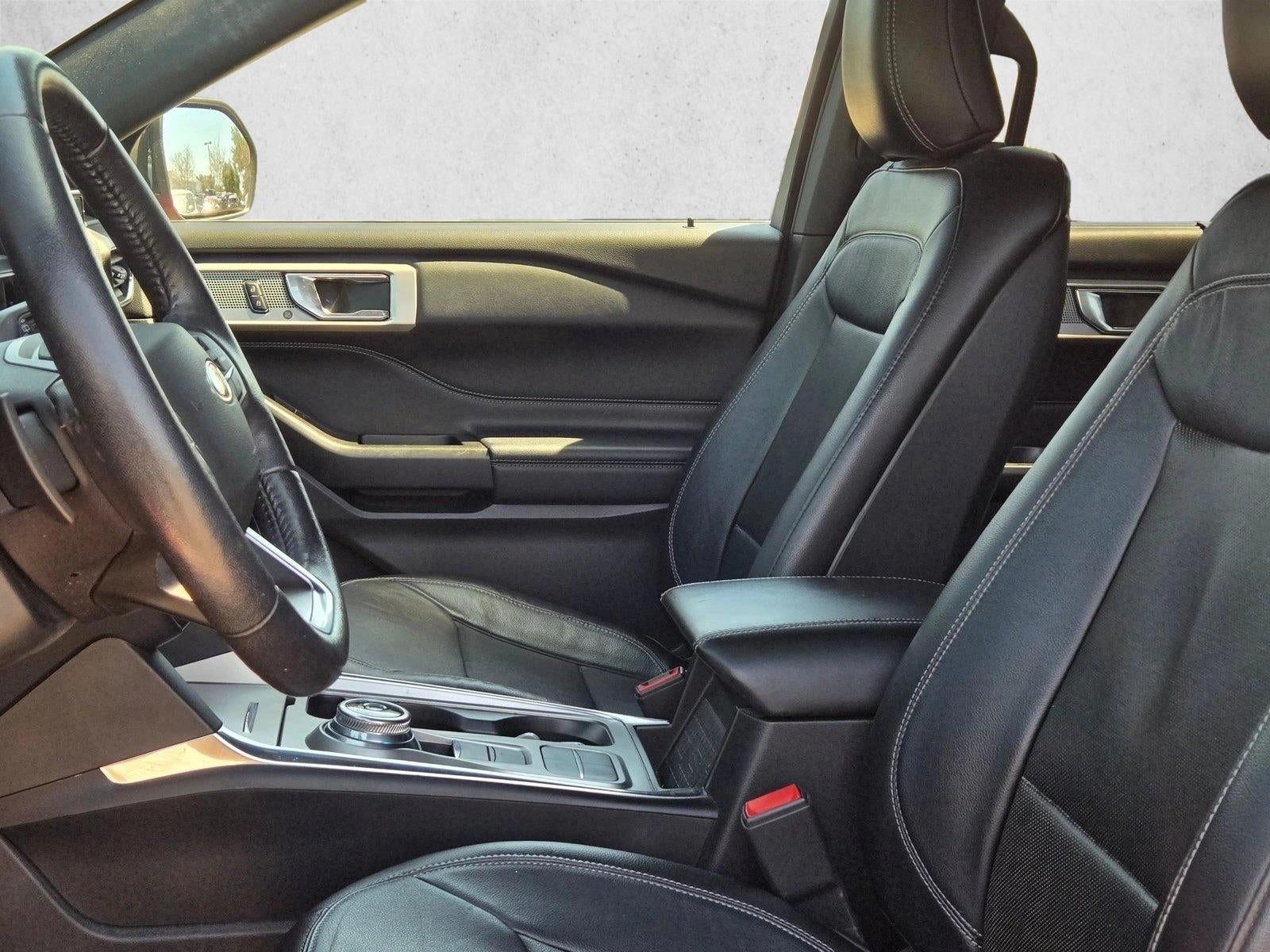2020 Ford Explorer Limited RWD
