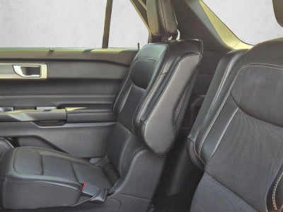 2020 Ford Explorer Limited RWD