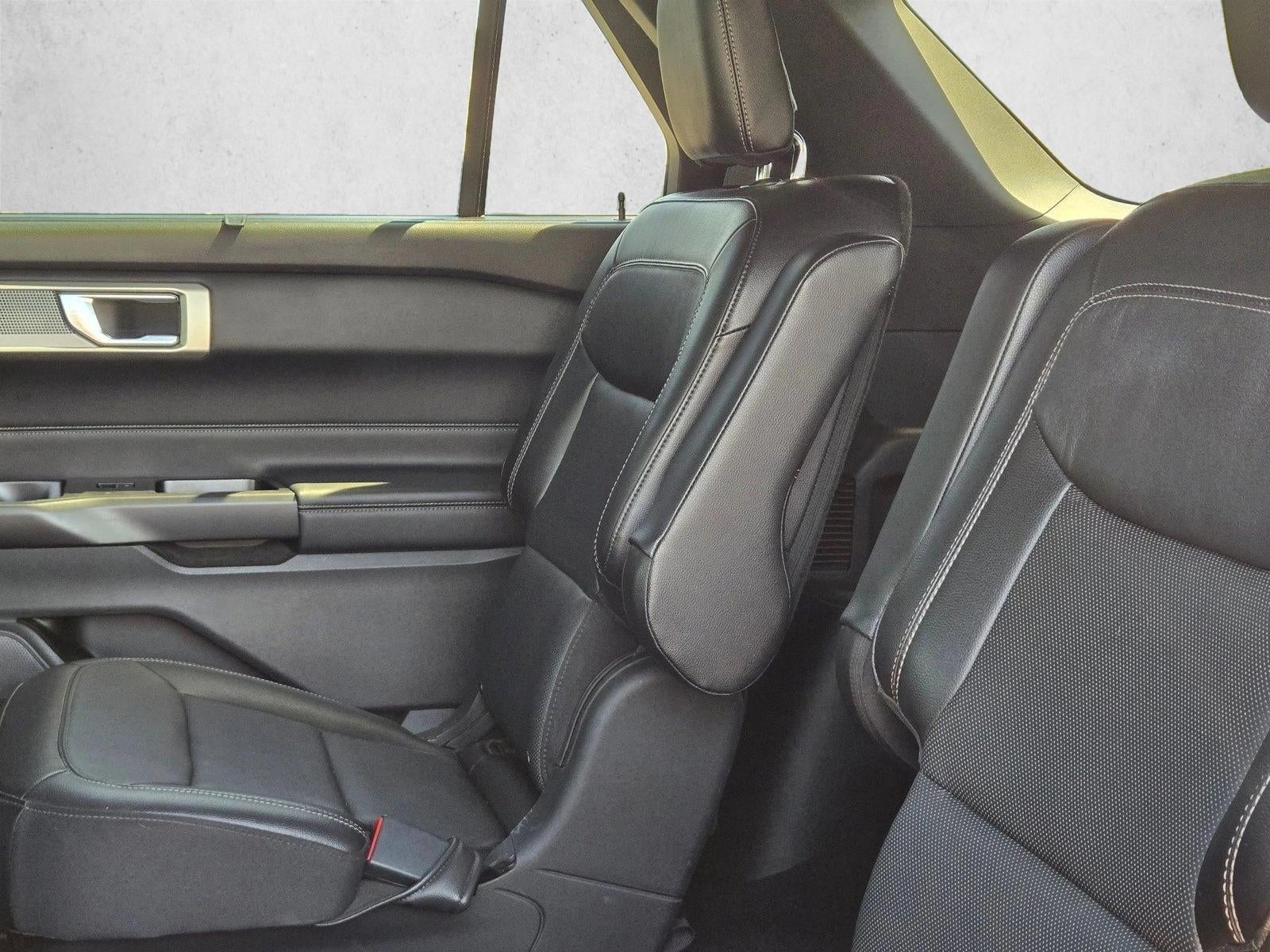 2020 Ford Explorer Limited RWD