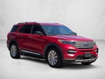 2020 Ford Explorer Limited RWD