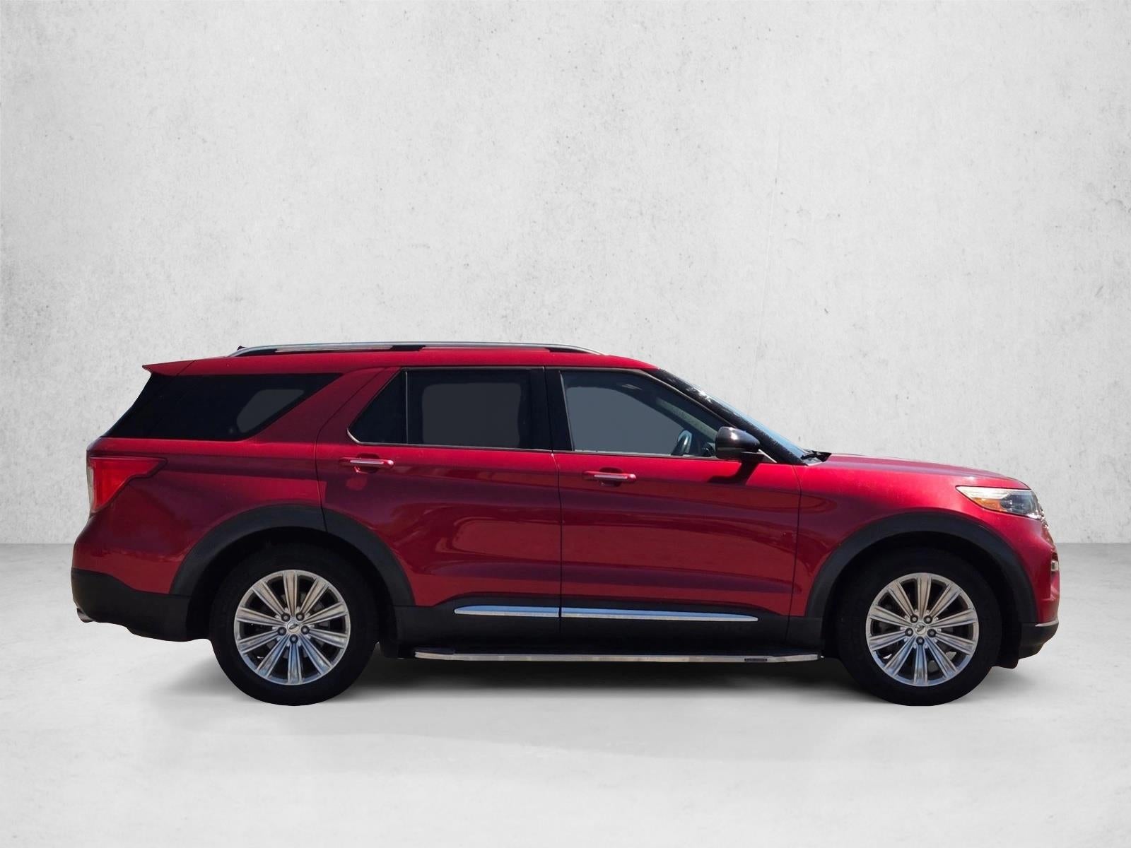 2020 Ford Explorer Limited RWD