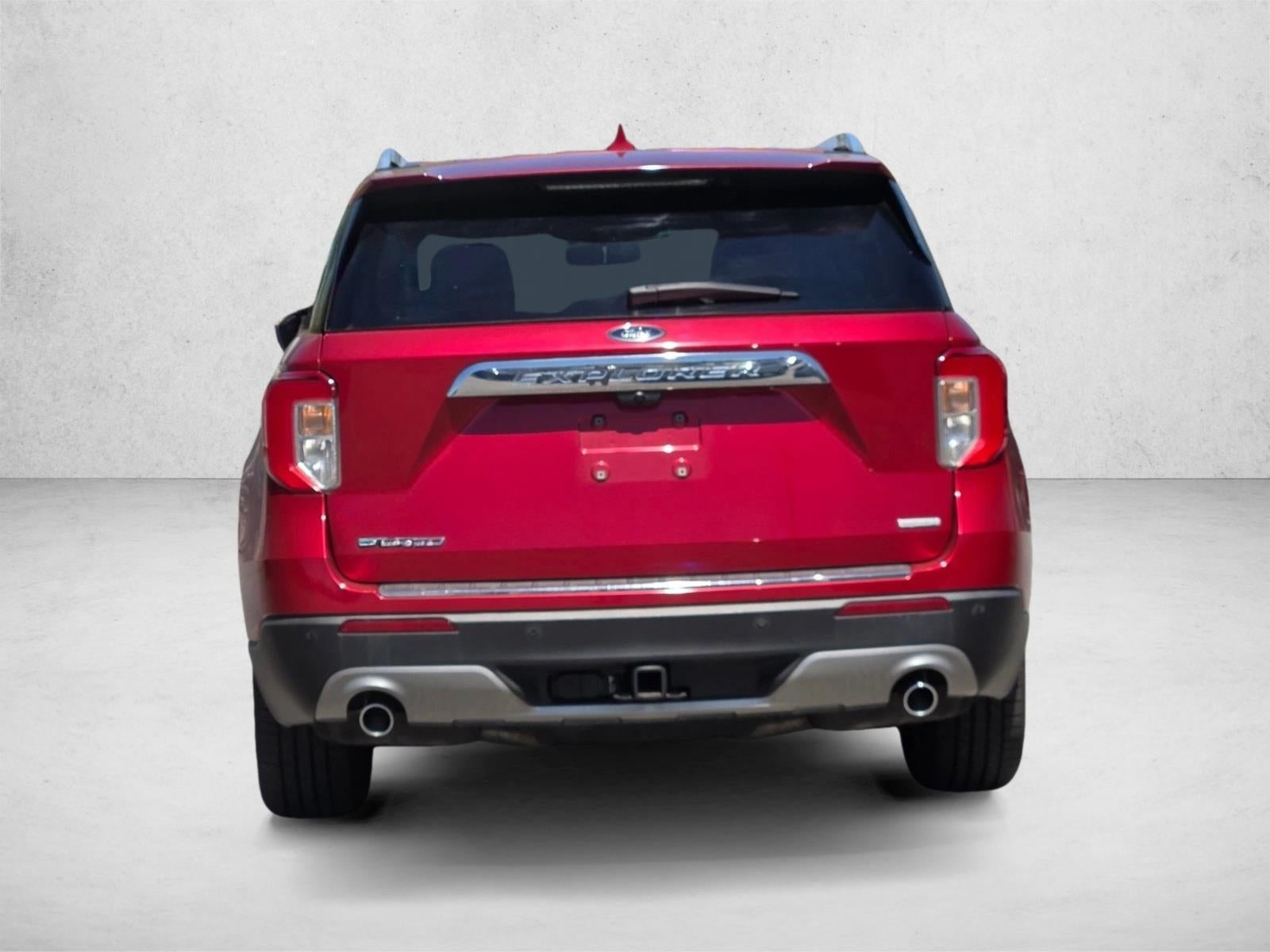 2020 Ford Explorer Limited RWD