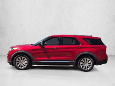 2020 Ford Explorer Limited RWD
