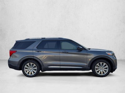 2021 Ford Explorer Limited RWD