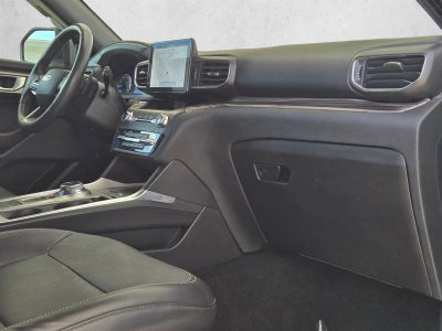 2020 Ford Explorer Limited RWD