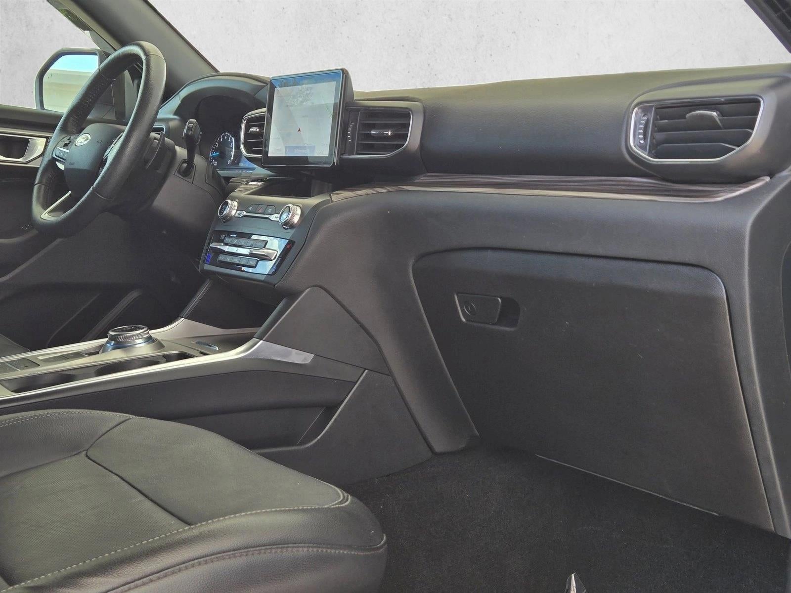 2020 Ford Explorer Limited RWD