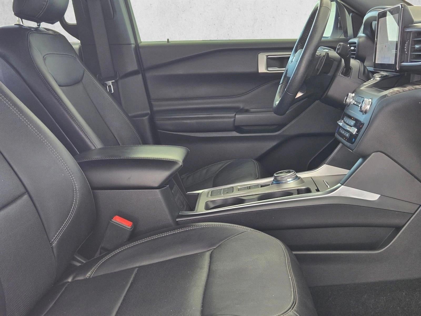2020 Ford Explorer Limited RWD