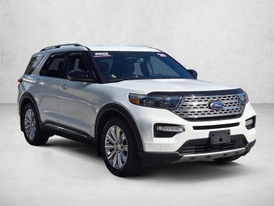 2020 Ford Explorer Limited RWD