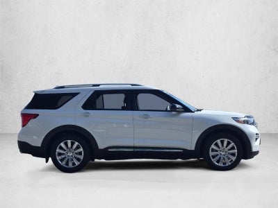 2020 Ford Explorer Limited RWD