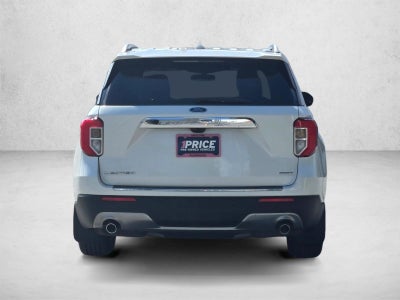 2020 Ford Explorer Limited RWD