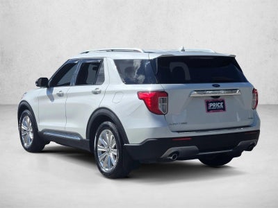 2020 Ford Explorer Limited RWD