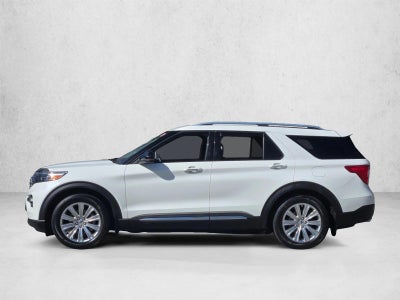 2020 Ford Explorer Limited RWD