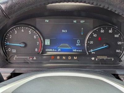 2021 Ford Explorer Limited 4WD