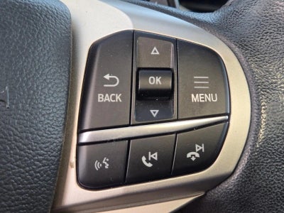 2021 Ford Explorer Limited 4WD