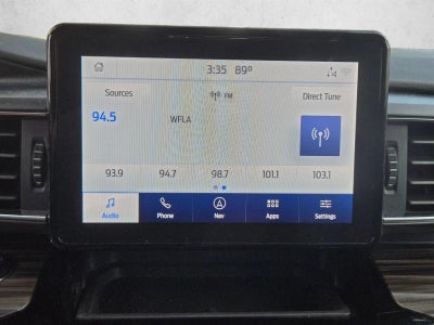 2021 Ford Explorer Limited 4WD