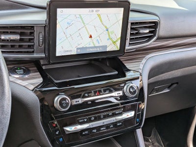 2021 Ford Explorer Limited 4WD