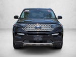 2021 Ford Explorer Limited 4WD