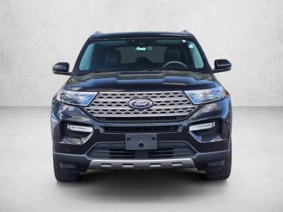 2021 Ford Explorer Limited 4WD