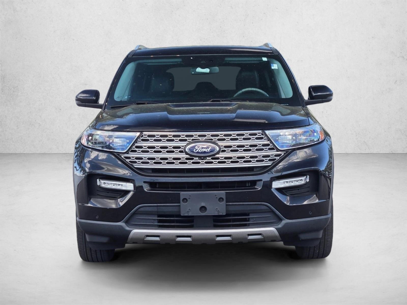 2021 Ford Explorer Limited 4WD