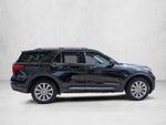 2021 Ford Explorer Limited 4WD
