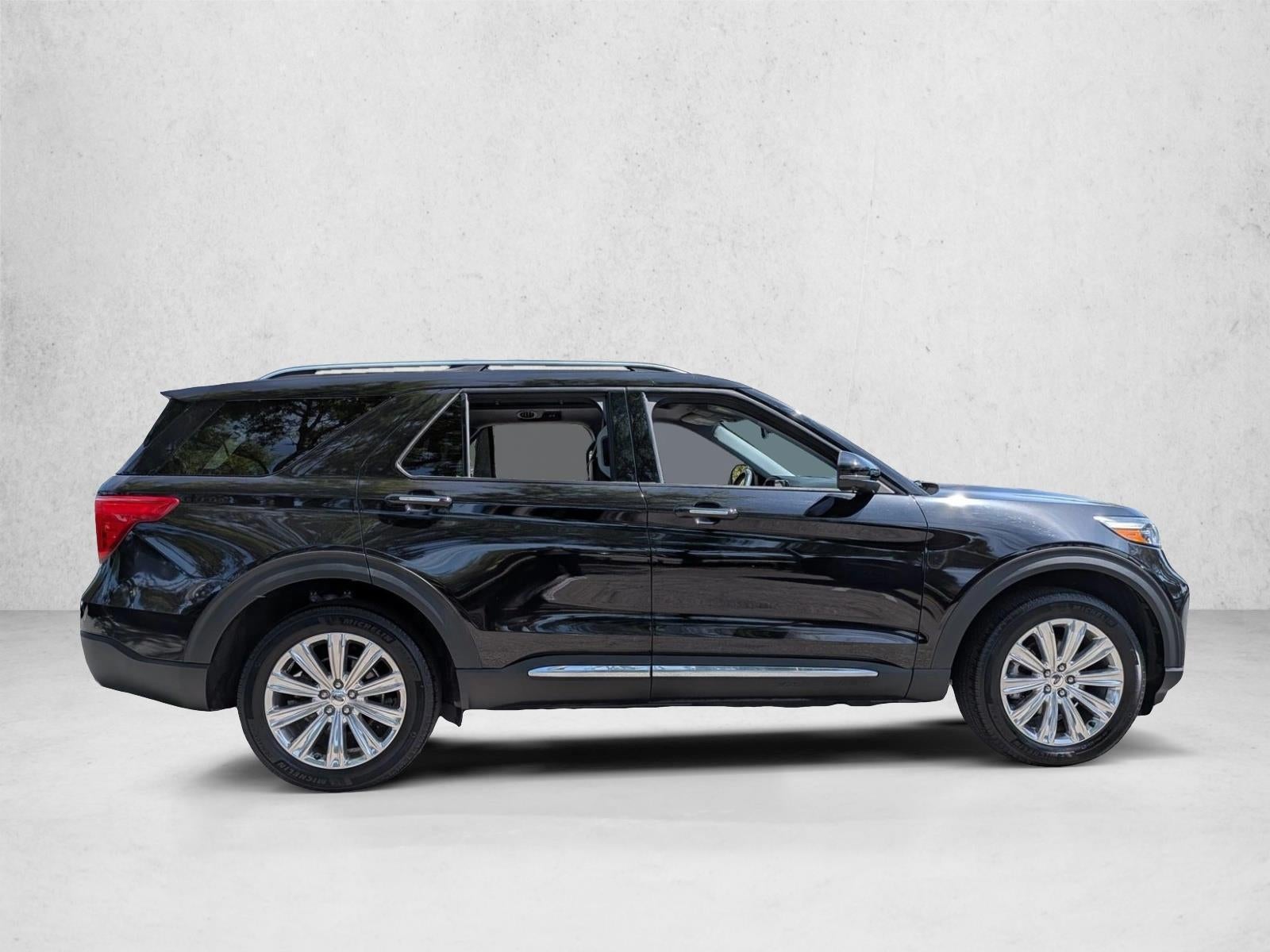 2021 Ford Explorer Limited 4WD