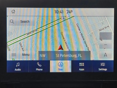 2021 Ford Explorer Limited 4WD