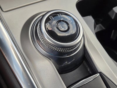 2021 Ford Explorer Limited 4WD