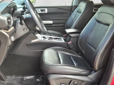 2021 Ford Explorer Limited 4WD