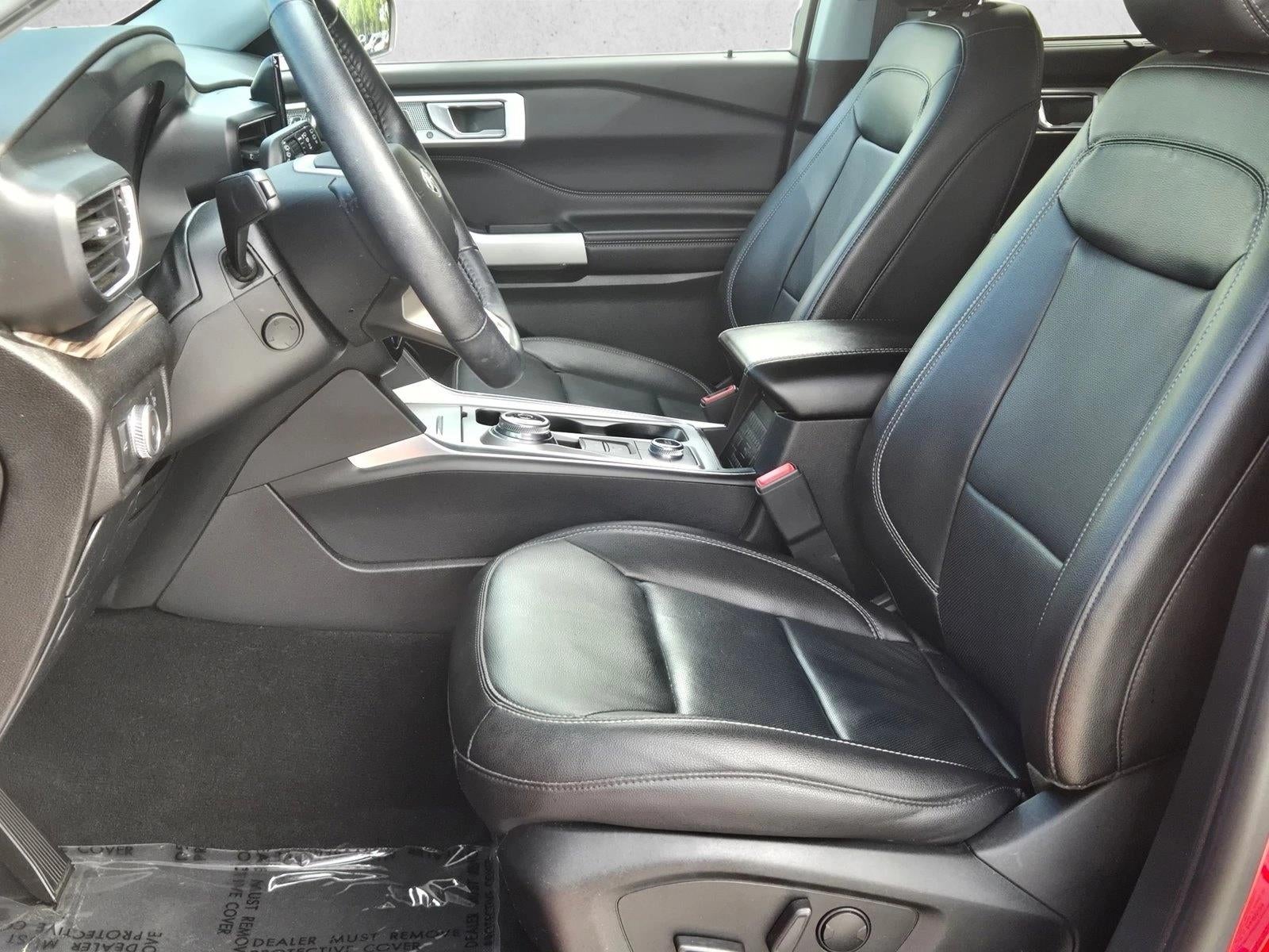 2021 Ford Explorer Limited 4WD