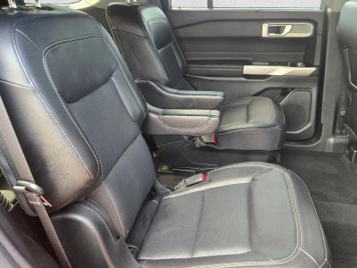 2021 Ford Explorer Limited 4WD