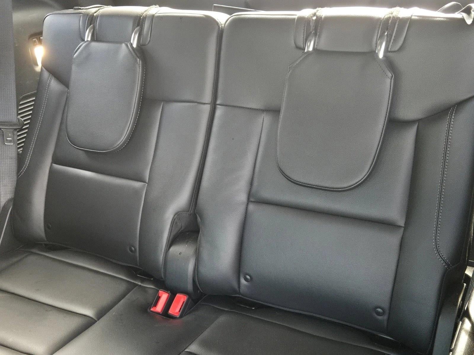 2021 Ford Explorer Limited 4WD