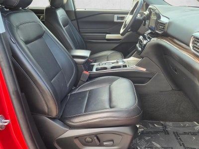 2021 Ford Explorer Limited 4WD