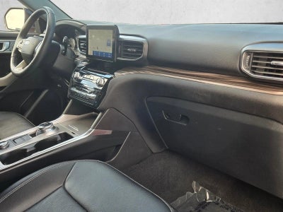 2021 Ford Explorer Limited 4WD