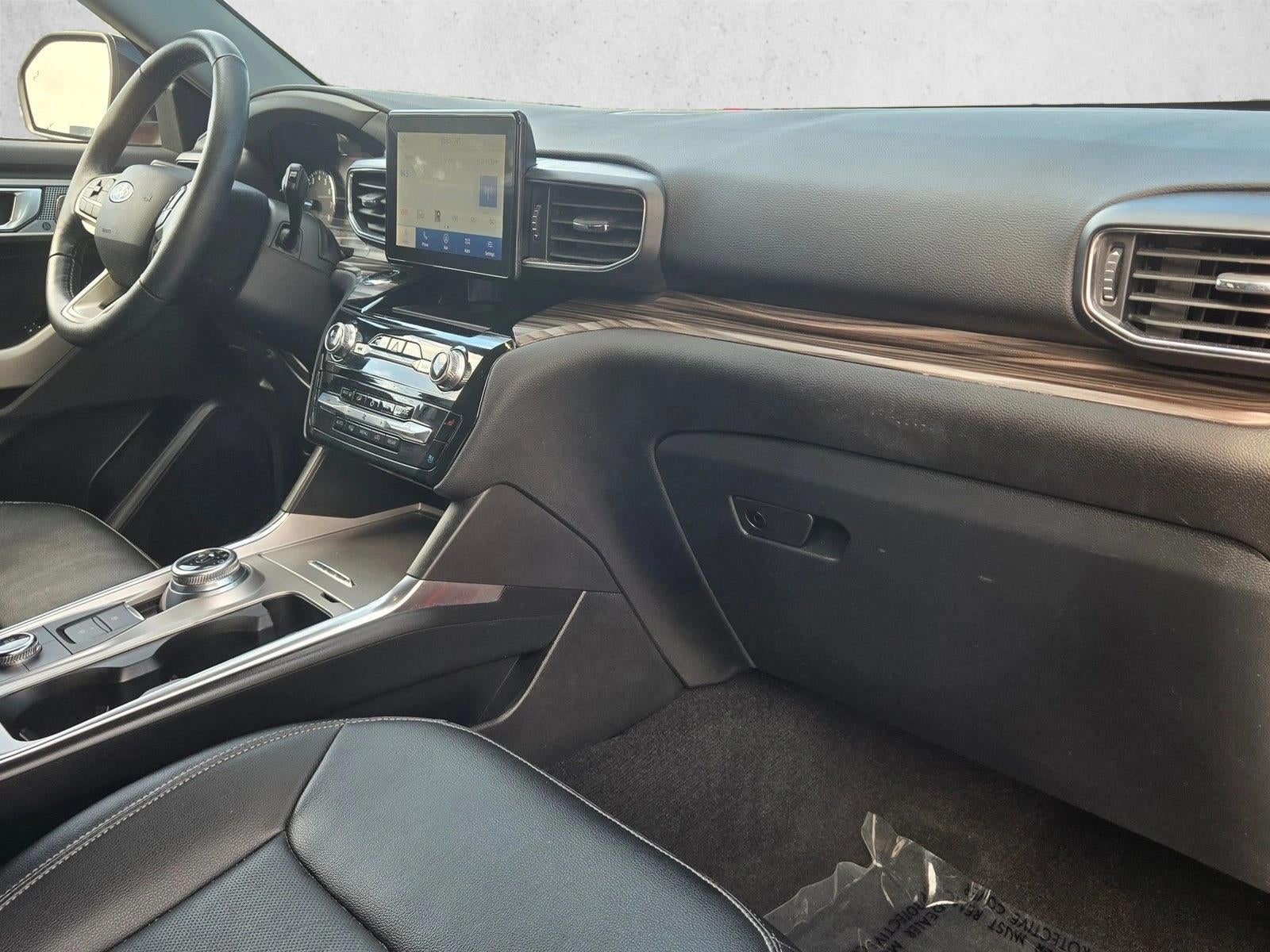 2021 Ford Explorer Limited 4WD