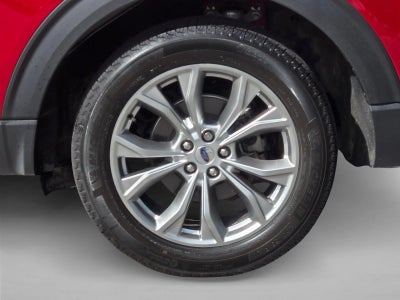 2021 Ford Explorer Limited 4WD