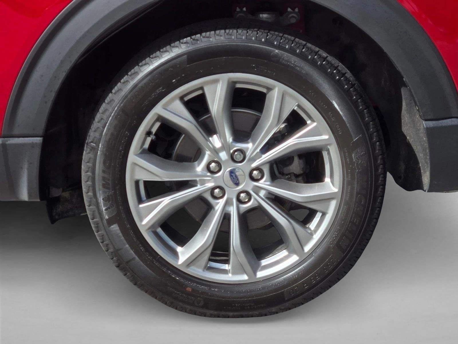 2021 Ford Explorer Limited 4WD