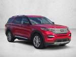 2021 Ford Explorer Limited 4WD
