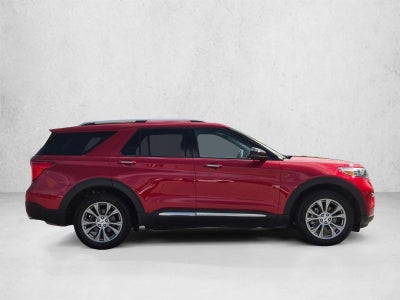 2021 Ford Explorer Limited 4WD