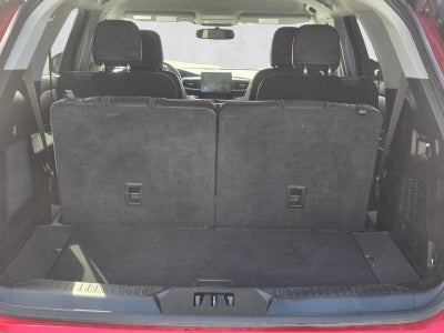 2021 Ford Explorer Limited 4WD