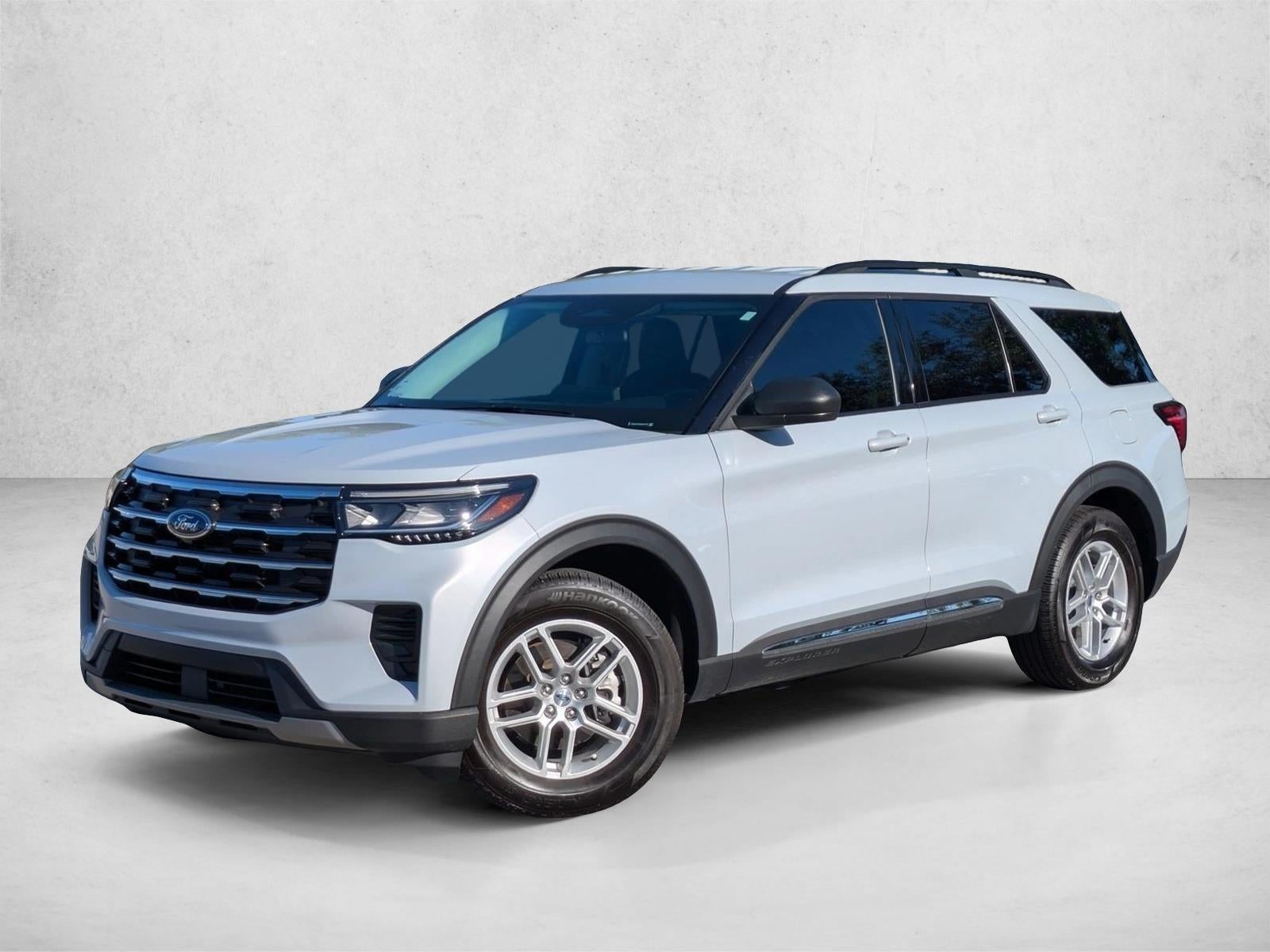 2025 Ford Explorer Active RWD