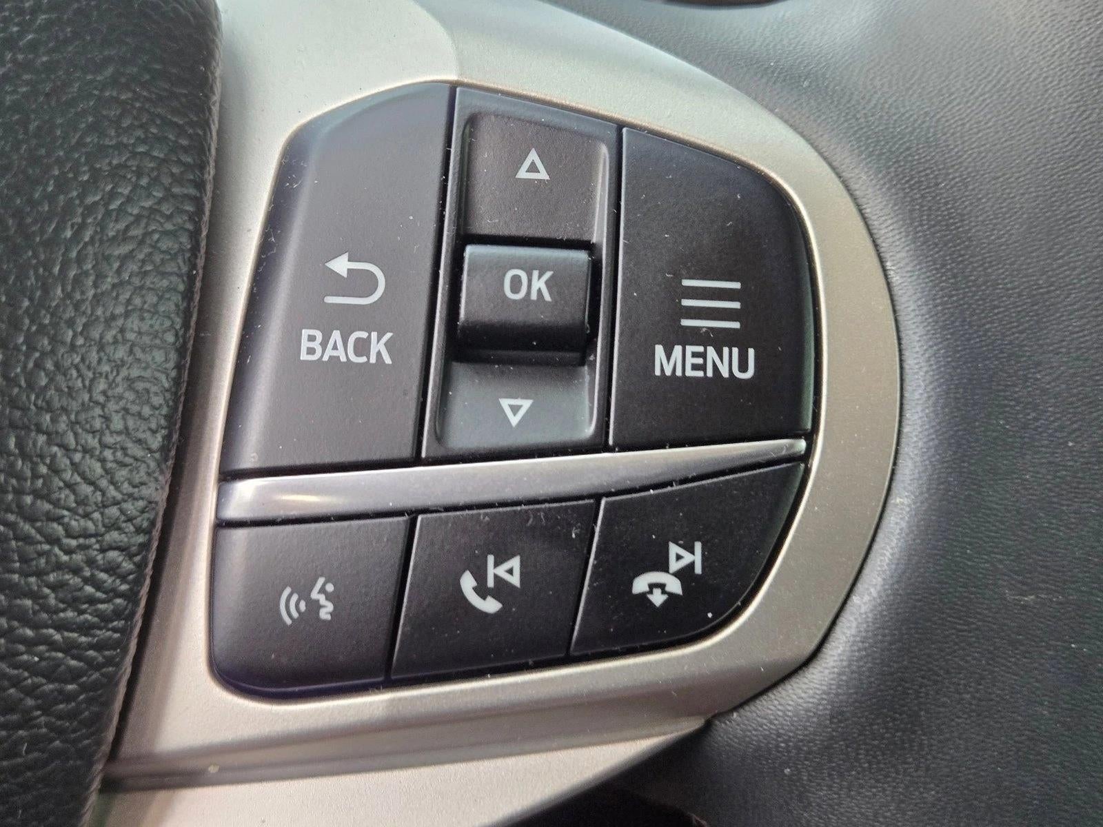 2025 Ford Explorer Active RWD