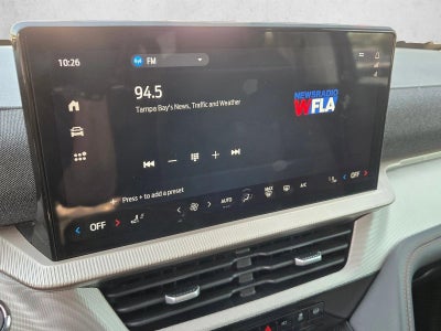 2025 Ford Explorer Active RWD