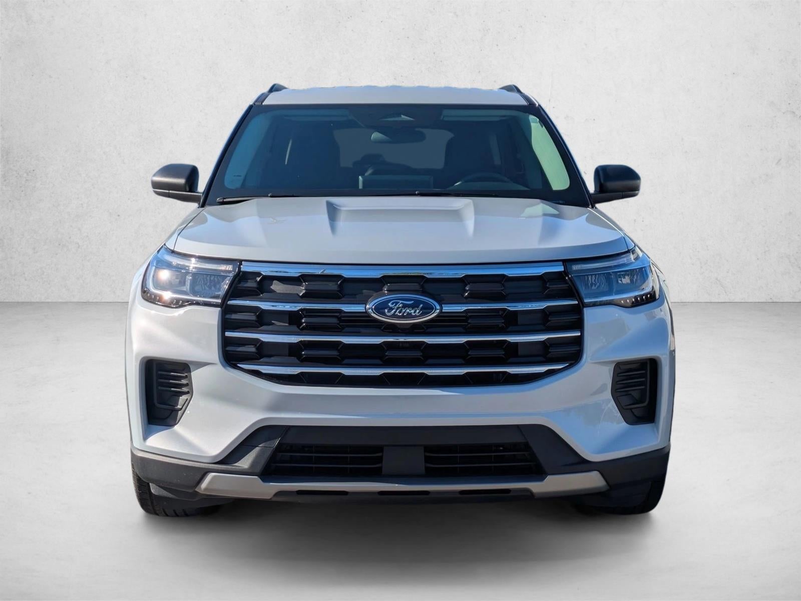 2025 Ford Explorer Active RWD